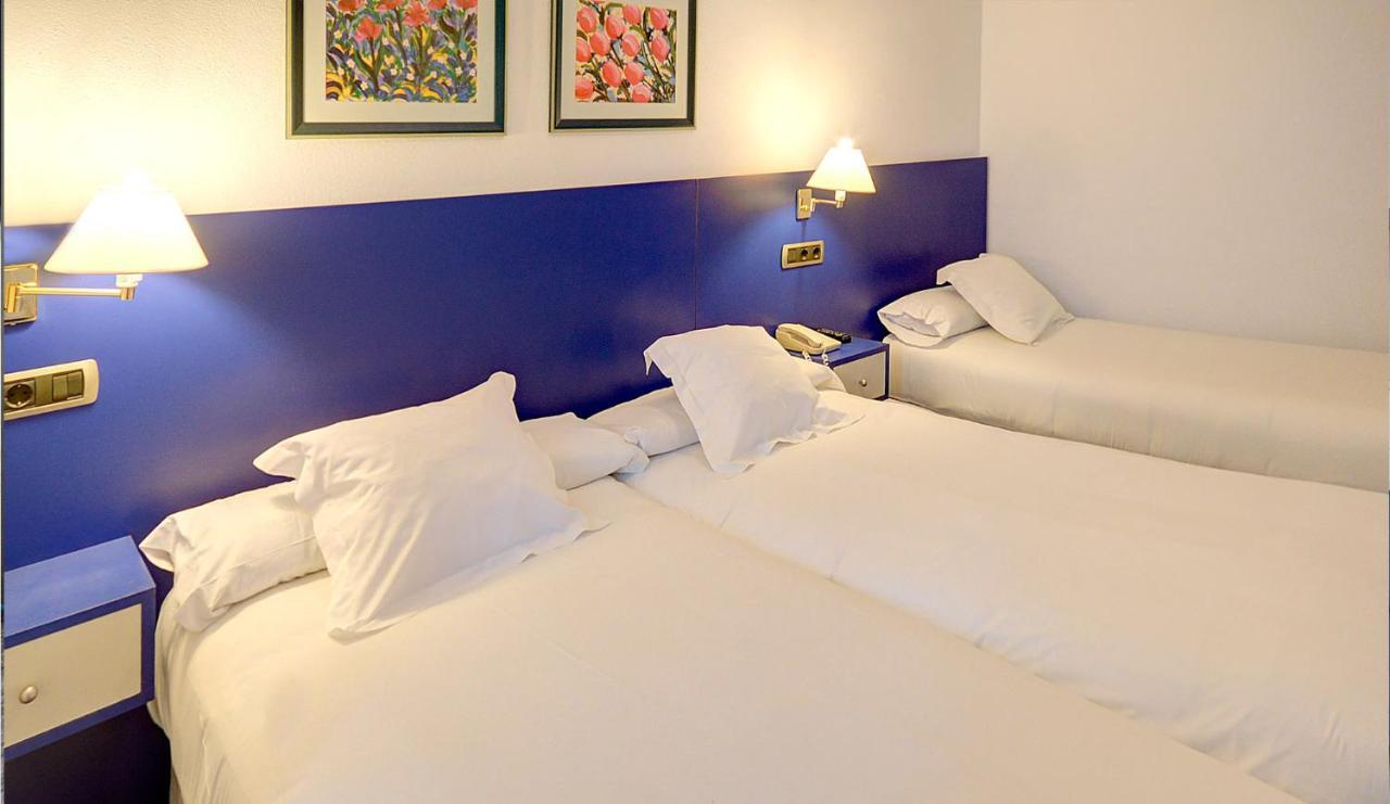 Hotel Vila-Real Azul 外观 照片