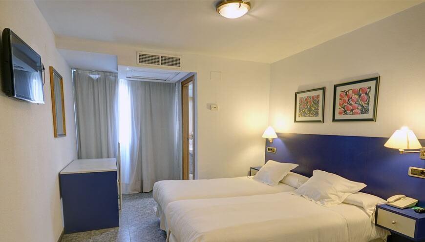 Hotel Vila-Real Azul 外观 照片