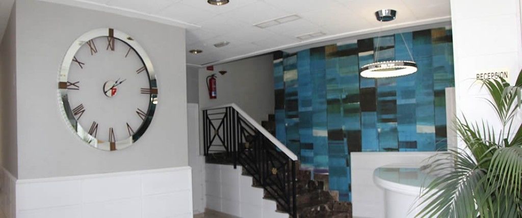 Hotel Vila-Real Azul 外观 照片