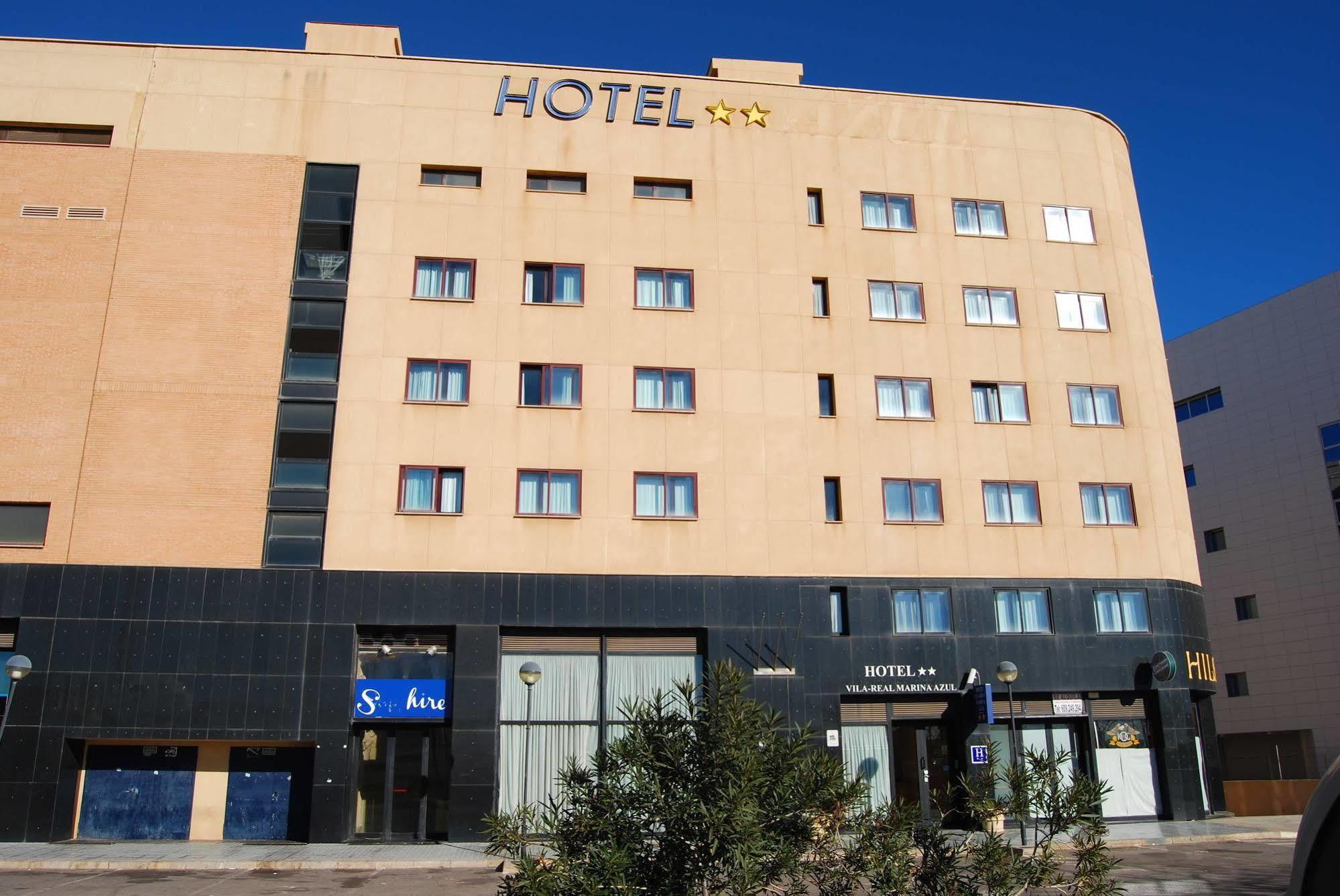 Hotel Vila-Real Azul 外观 照片