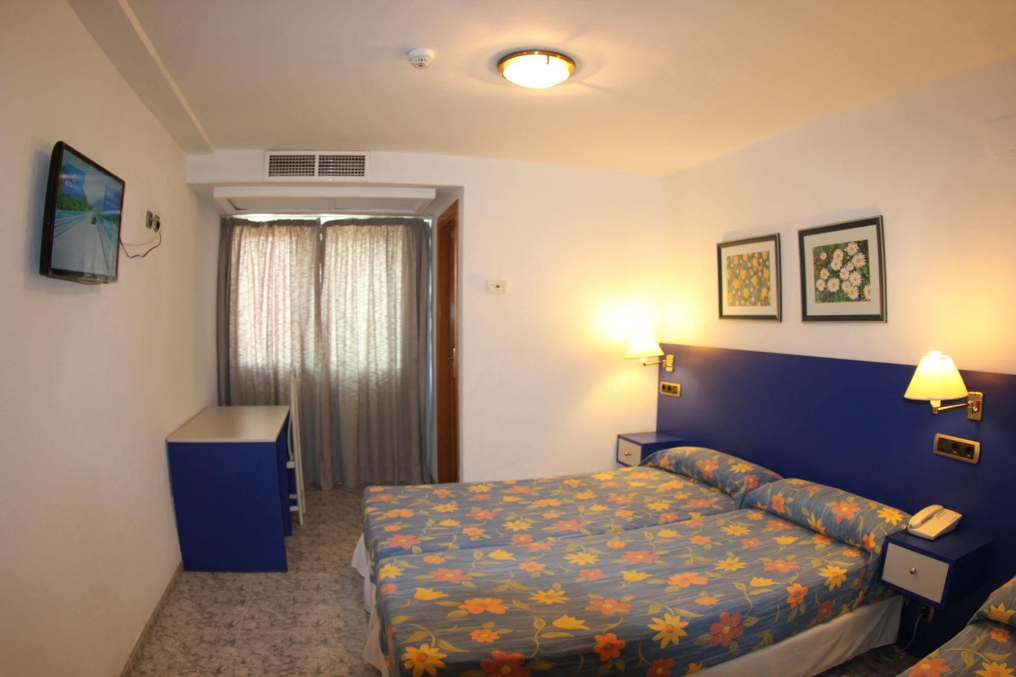 Hotel Vila-Real Azul 外观 照片