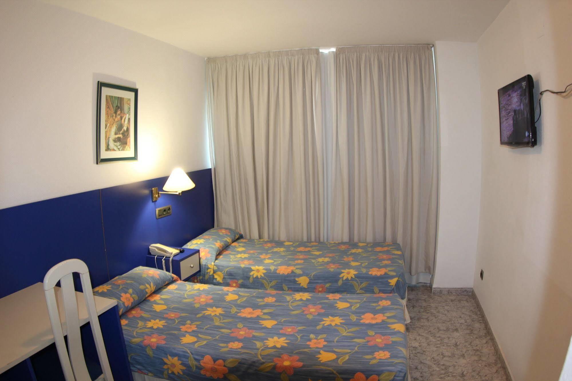Hotel Vila-Real Azul 外观 照片